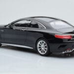 Mercedes AMG S63 C217 Coupe Noir GT Spirit 1:18 - image 5 of 6