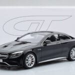 Mercedes AMG S63 C217 Coupe Noir GT Spirit 1:18 - image 6 of 6