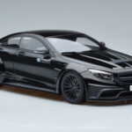Mercedes AMG S63 Coupé C217 Widebody Prior Design GT Spirit 1:18 - image 4 of 6