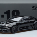 Mercedes AMG S63 Coupé C217 Widebody Prior Design GT Spirit 1:18 - image 6 of 6