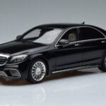 Mercedes AMG S65 W222 Noir GT Spirit 1:18 GT228 Résine