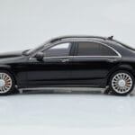 Mercedes AMG S65 W222 Noir GT Spirit 1:18 - image 3 of 6