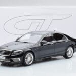 Mercedes AMG S65 W222 Noir GT Spirit 1:18 - image 6 of 6