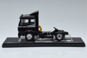 Mercedes SK2 1850 Noir IXO 1:43 TR156 Métal — image 3 sur 6