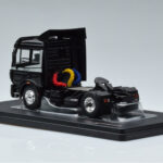 Mercedes SK2 1850 Noir IXO 1:43 - image 5 of 6