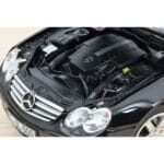 Mercedes SL500 R230 Noir Norev 1:18 183840 Métal - image 7 of 8