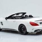 Mercedes AMG SL63 R231 Blanc GT Spirit 1:18 - image 5 of 6