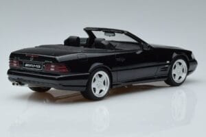 Mercedes SL73 AMG R129 Otto 1:18 OT958 Résine — image 2 sur 6