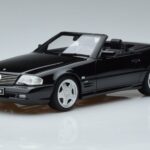 Mercedes SL73 AMG R129 Otto 1:18 OT958 Résine