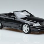 Mercedes SL73 AMG R129 Otto 1:18 OT958 Résine - image 4 of 6