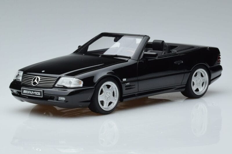 Mercedes SL73 AMG R129 Otto 1:18 OT958 Résine