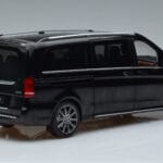 Mercedes V-Class W447 V260L Noir Mercedes 1:18 QALCN89911150 Métal - image 3 of 8
