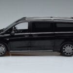 Mercedes V-Class W447 V260L Noir Mercedes 1:18 QALCN89911150 Métal - image 4 of 8