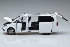 Mercedes V-Class W447 V260L Blanc OEM 1:18 QALCN89911149 Métal — image 5 sur 8