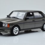 Mercedes W123 AMG 280 Gris Otto 1:18