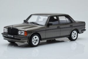 Mercedes W123 AMG 280 Gris Otto 1:18