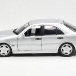 Mercedes C36 AMG W202 Argent UT Models 1:18 - image 3 of 6
