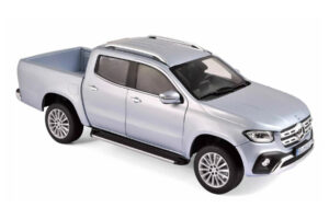 Mercedes X-Class Argent Norev 1:18