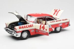 Mercury Montclair #14 B. Myers Palm Beach Winner 1956 Sun Star 1:18 5147 Métal — image 2 sur 8