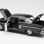 Mercury Montclair Hardtop Voiture de Police Sun Star 1:18 - image 5 of 7