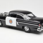 Mercury Montclair Hardtop Voiture de Police Sun Star 1:18 - image 6 of 7