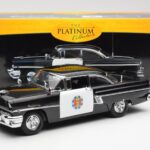 Mercury Montclair Hardtop Voiture de Police Sun Star 1:18 - image 7 of 7
