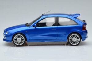 MG ZR 160 Bleu Otto 1:18 OT416 Résine — image 3 sur 6