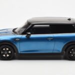 Mini Cooper S F56 Island Bleu Otto 1:18 - image 3 of 6