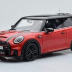Mini Cooper S JCW F56 Rouge Otto 1:18