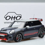 Mini John Cooper Works GP F56 Gris Otto 1:18 - image 6 of 6