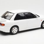 Mitsubishi Lancer Evo III Scotia Blanc Otto 1:18 - image 2 of 6