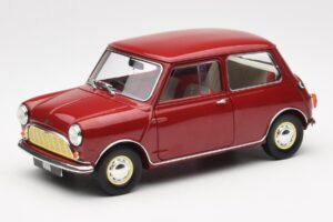 Morris Mini Minor Rouge Kyosho 1:18