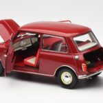Morris Mini Minor Rouge Kyosho 1:18 - image 5 of 8