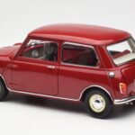 Morris Mini Minor Rouge Kyosho 1:18 - image 7 of 8