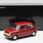 Morris Mini Minor Rouge Kyosho 1:18 - image 8 of 8