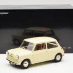 Morris Mini Minor Blanc Kyosho 1:18 - image 8 of 8