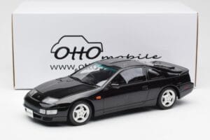 Nissan 300ZX Z32 Noir Métallique Otto 1:18 OT262 Résine — image 6 sur 6