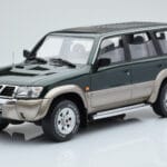 Nissan Patrol GR Y61 Vert Otto 1:18