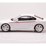 Nissan Silvia S15 Spec-R Nismo Aero Blanc Otto 1:18 - image 3 of 6