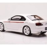 Nissan Silvia S15 Spec-R Nismo Aero Blanc Otto 1:18 - image 4 of 6