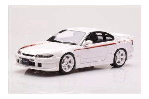 Nissan Silvia S15 Spec-R Nismo Aero Blanc Otto 1:18