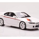 Nissan Silvia S15 Spec-R Nismo Aero Blanc Otto 1:18 - image 5 of 6