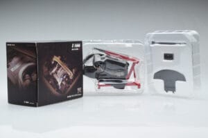 Nissan Skyline GT-R R34 Nismo Z-Tune Blanc MotorHelix 1:18 M83407 Métal — image 10 sur 11