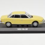 NSU Ro 80 Jaune Minichamps 1:43