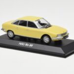 NSU Ro 80 Jaune Minichamps 1:43 - image 3 of 4