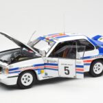 Opel Ascona 400 #5 W. Rohrl / C. Geistdorfer Safari Rally Champion du Monde 1982 Sun Star 1:18 - image 2 of 8