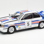 Opel Ascona 400 #5 W. Rohrl / C. Geistdorfer Safari Rally Champion du Monde 1982 Sun Star 1:18