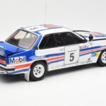 Opel Ascona 400 #5 W. Rohrl / C. Geistdorfer Safari Rally Champion du Monde 1982 Sun Star 1:18 - image 3 of 8