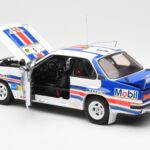 Opel Ascona 400 #5 W. Rohrl / C. Geistdorfer Safari Rally Champion du Monde 1982 Sun Star 1:18 - image 5 of 8