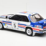 Opel Ascona 400 #5 W. Rohrl / C. Geistdorfer Safari Rally Champion du Monde 1982 Sun Star 1:18 - image 7 of 8